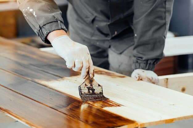 Step-by-Step Guide to Restore and Refinish Wood Surfaces: A Complete Restoration Process