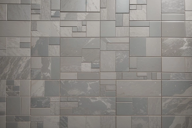 grey cubic patterns wall tiles -floor tiles
