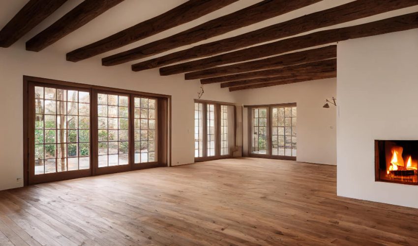 large-whitewalled-room-with-builtin-fireplace-wooden-rooms (1)