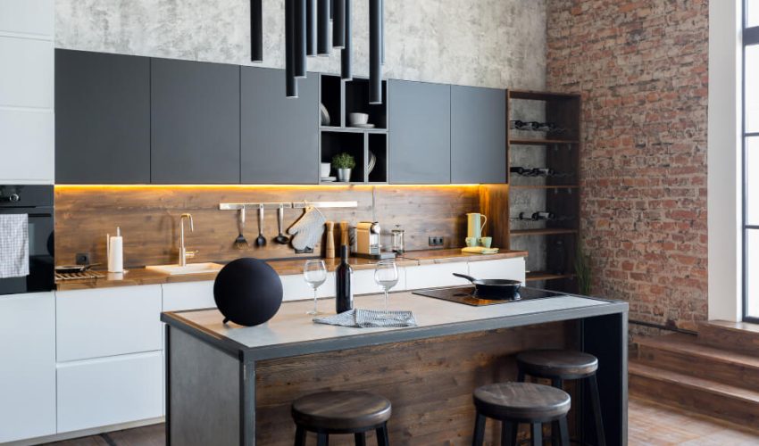 luxury-apartment-loft-style-dark-colors-stylish-modern-kitchen-area-with-island (1)